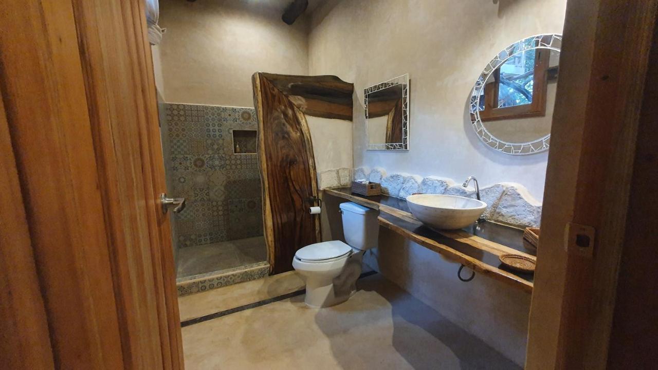 La Casa De Mia Holbox Hotel Екстериор снимка